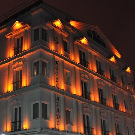 Azade Hotel 카이세리 외부 사진