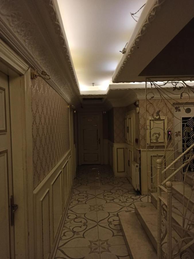 Azade Hotel 카이세리 외부 사진