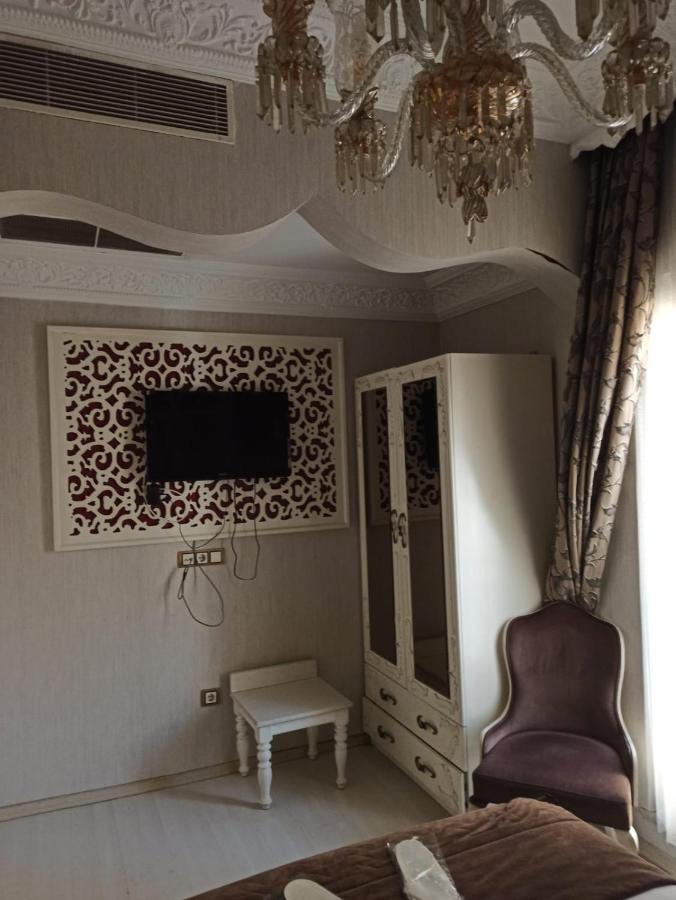 Azade Hotel 카이세리 외부 사진