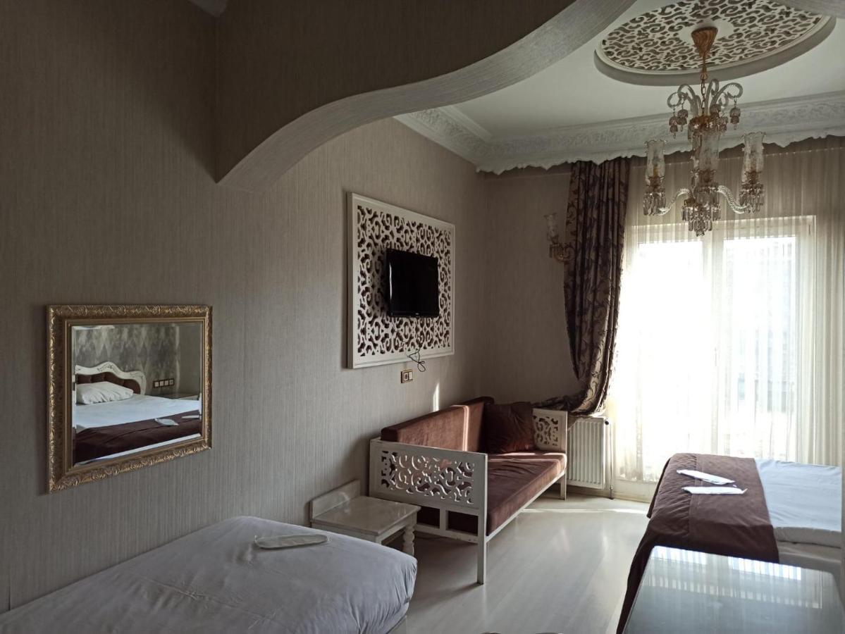 Azade Hotel 카이세리 외부 사진