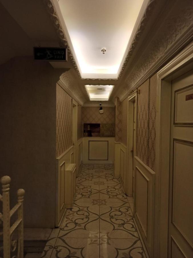Azade Hotel 카이세리 외부 사진