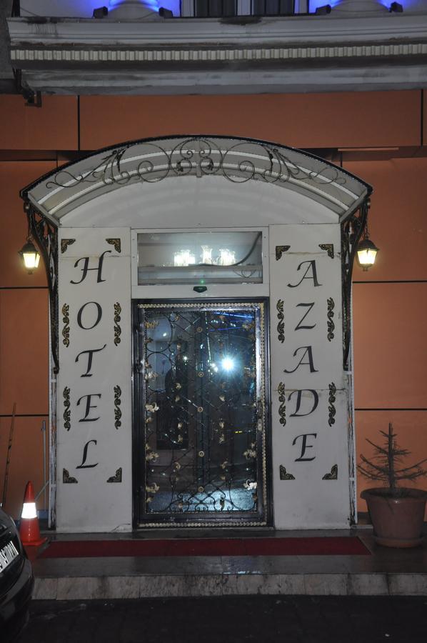 Azade Hotel 카이세리 외부 사진