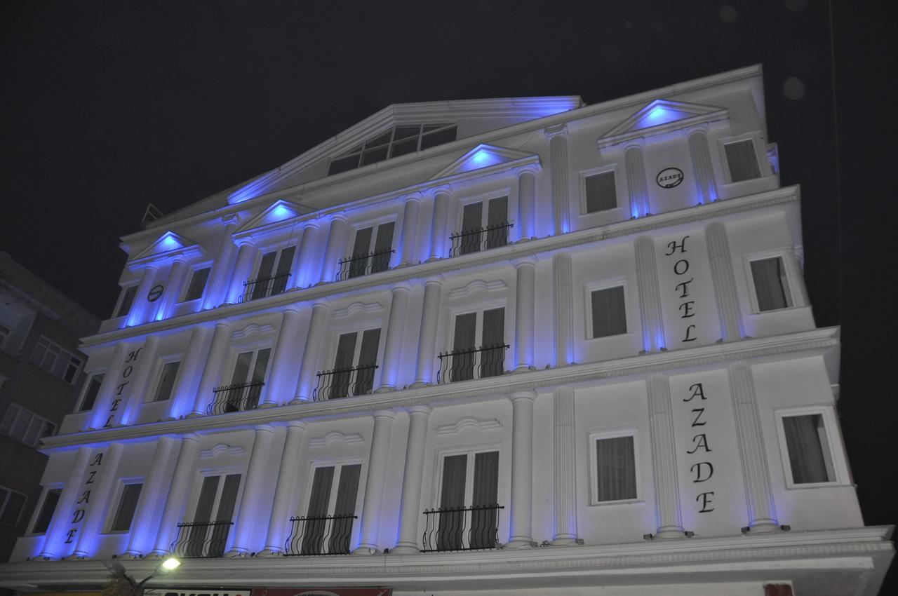 Azade Hotel 카이세리 외부 사진