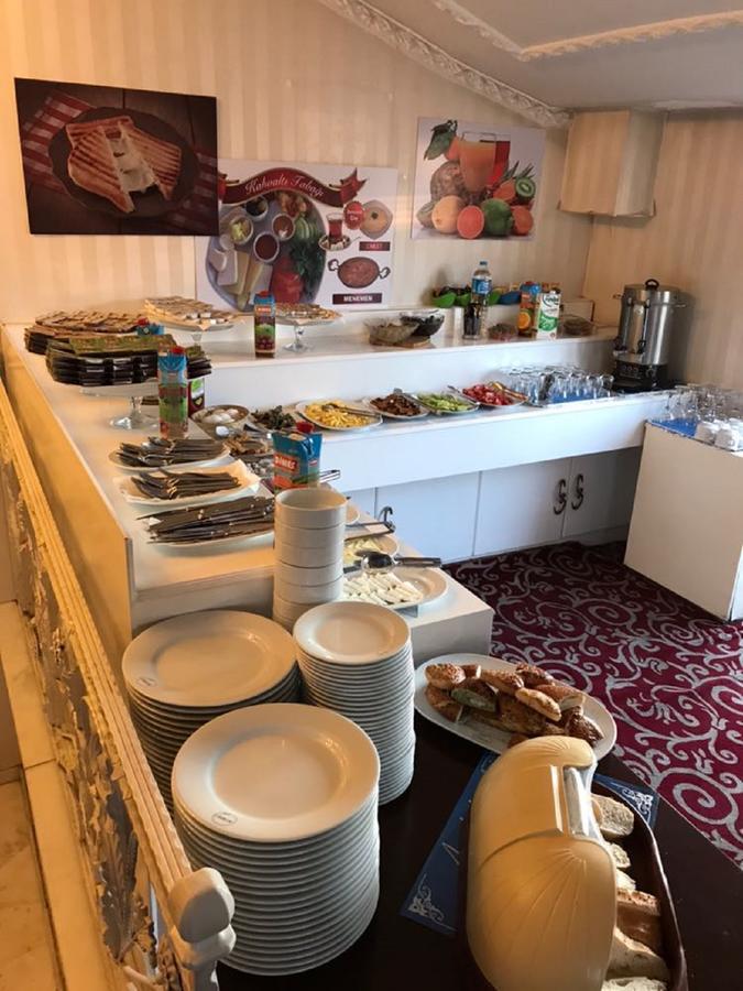 Azade Hotel 카이세리 외부 사진