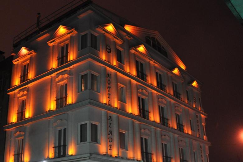 Azade Hotel 카이세리 외부 사진