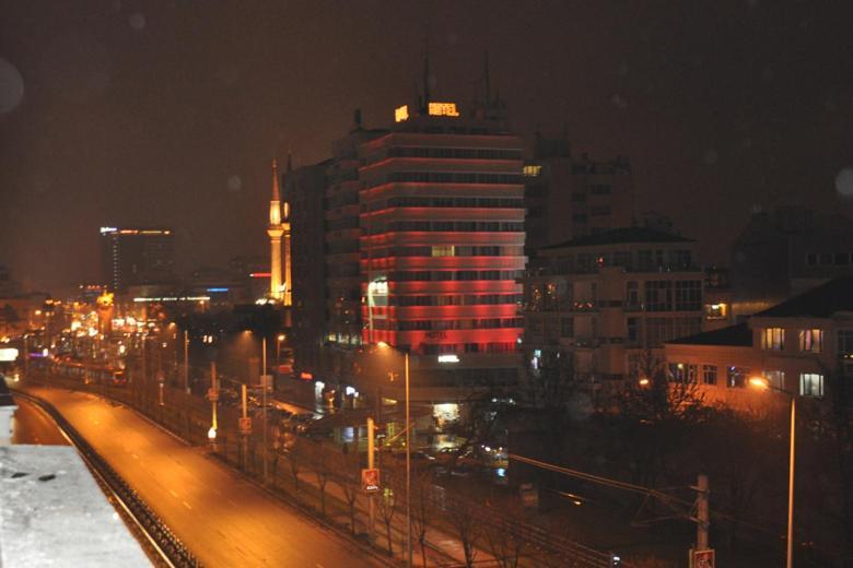 Azade Hotel 카이세리 외부 사진