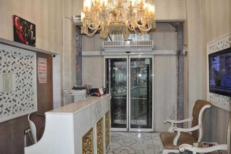 Azade Hotel 카이세리 외부 사진
