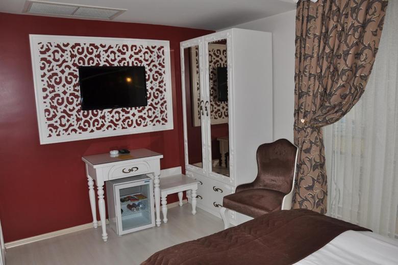 Azade Hotel 카이세리 외부 사진