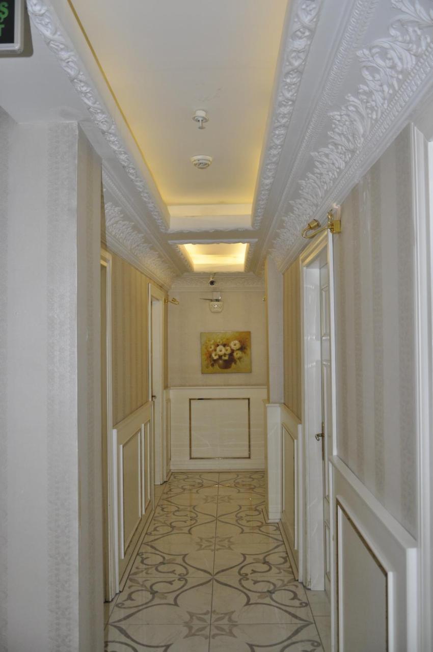 Azade Hotel 카이세리 외부 사진