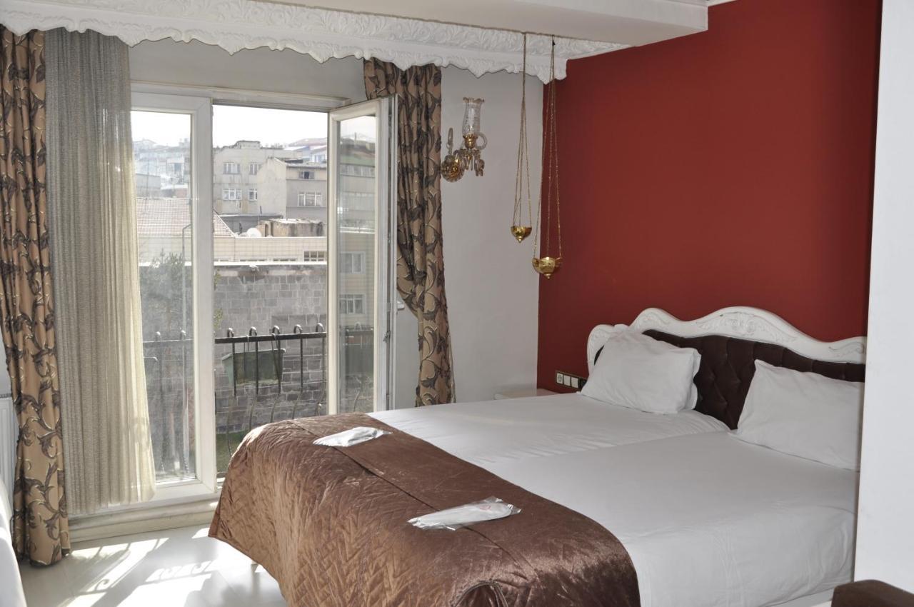 Azade Hotel 카이세리 외부 사진